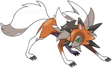 Lycanroc Pokédex: stats, moves, evolution & locations.